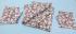 BEDSHEET ERODE AHEMADHABAD PRINT 90 X108 2 PILLOW COVER